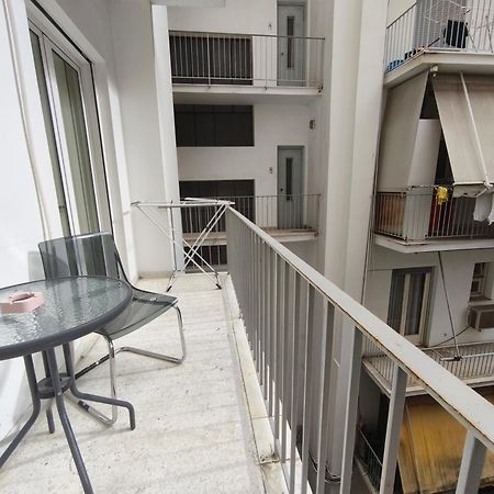 Patision Avenue, Apartment With Two Bedrooms Atény Pokoj fotografie