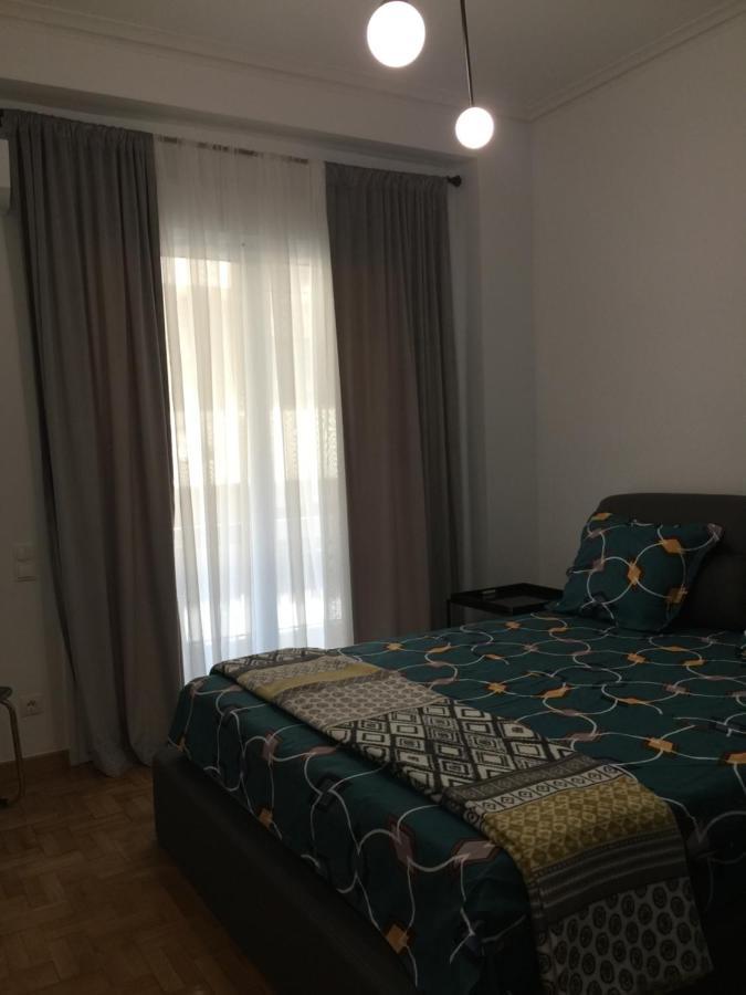 Patision Avenue, Apartment With Two Bedrooms Atény Exteriér fotografie