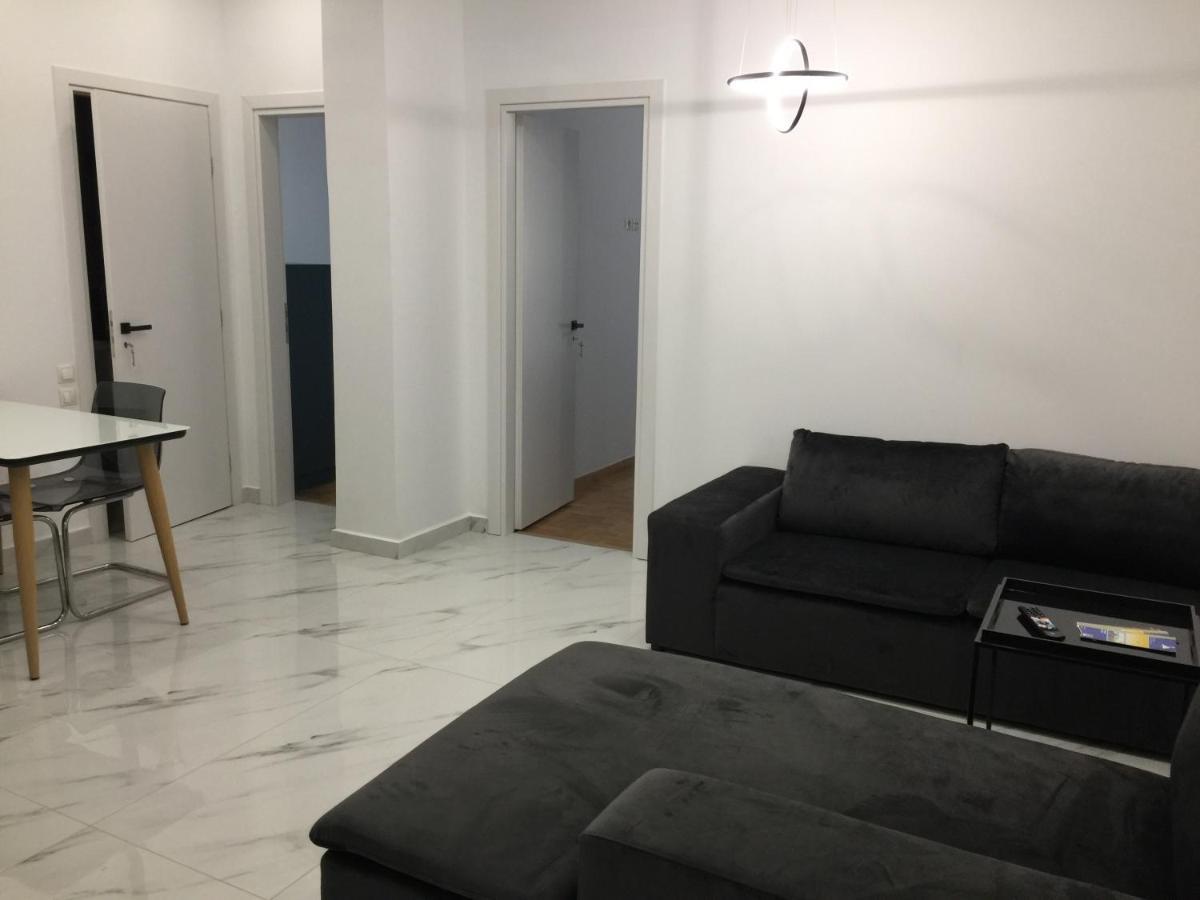 Patision Avenue, Apartment With Two Bedrooms Atény Exteriér fotografie