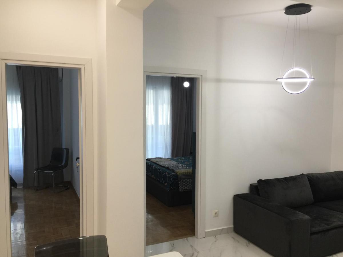 Patision Avenue, Apartment With Two Bedrooms Atény Exteriér fotografie