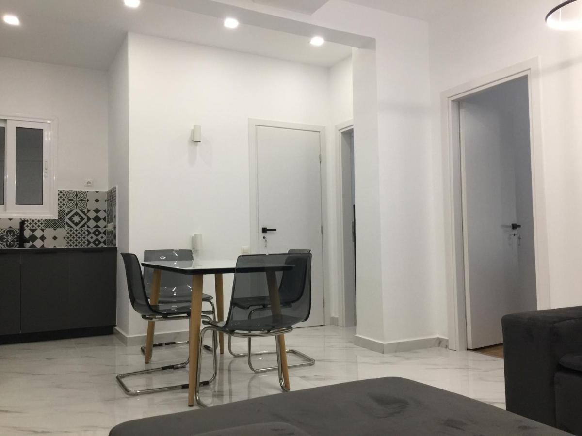 Patision Avenue, Apartment With Two Bedrooms Atény Exteriér fotografie