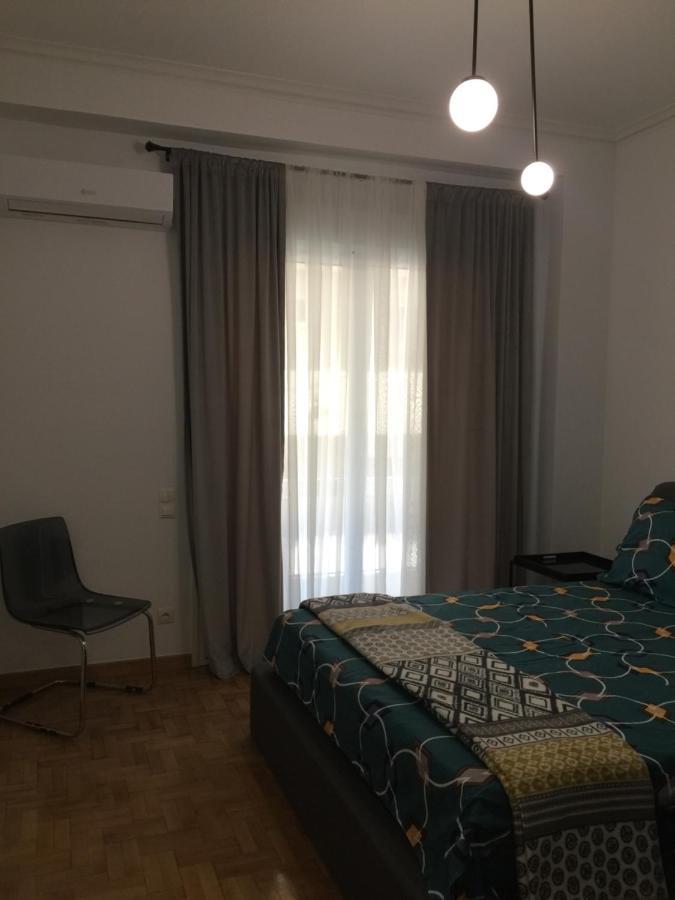 Patision Avenue, Apartment With Two Bedrooms Atény Exteriér fotografie