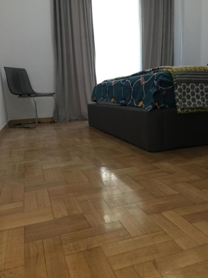 Patision Avenue, Apartment With Two Bedrooms Atény Exteriér fotografie