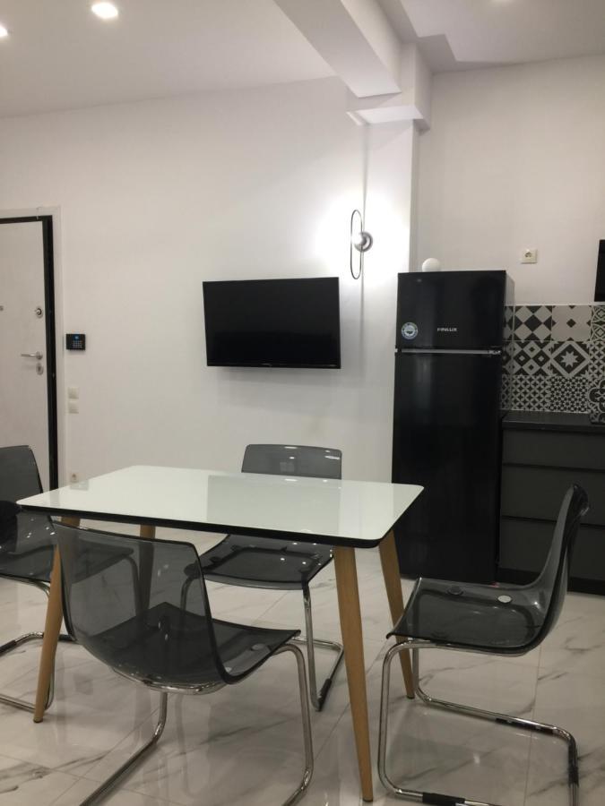 Patision Avenue, Apartment With Two Bedrooms Atény Exteriér fotografie