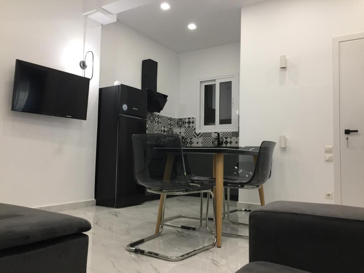 Patision Avenue, Apartment With Two Bedrooms Atény Exteriér fotografie