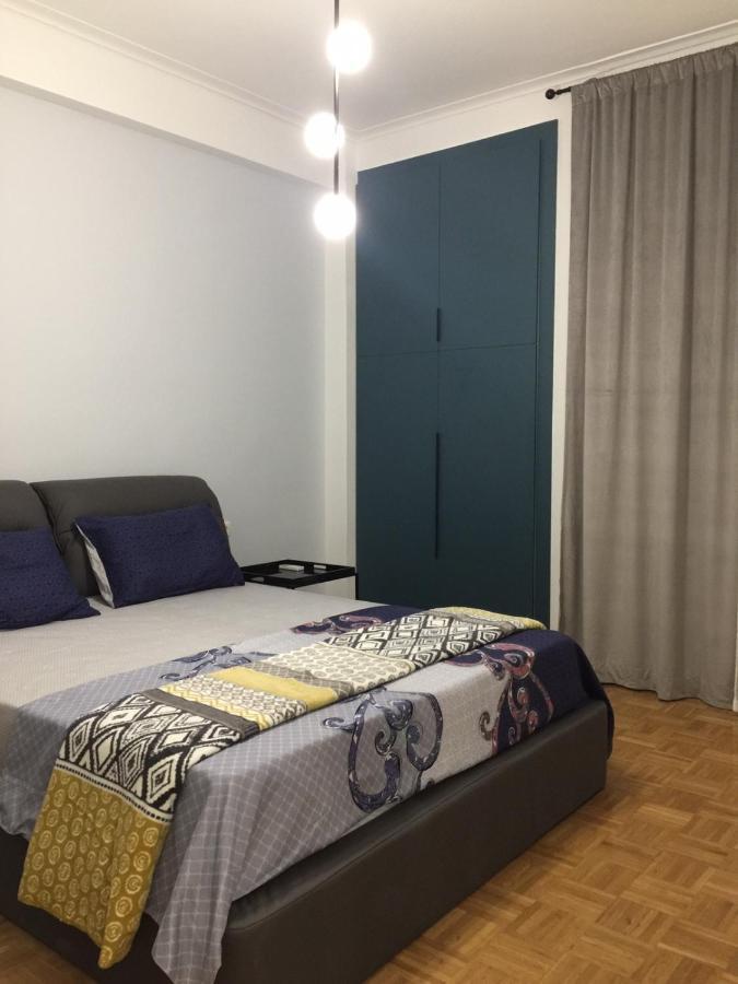 Patision Avenue, Apartment With Two Bedrooms Atény Exteriér fotografie