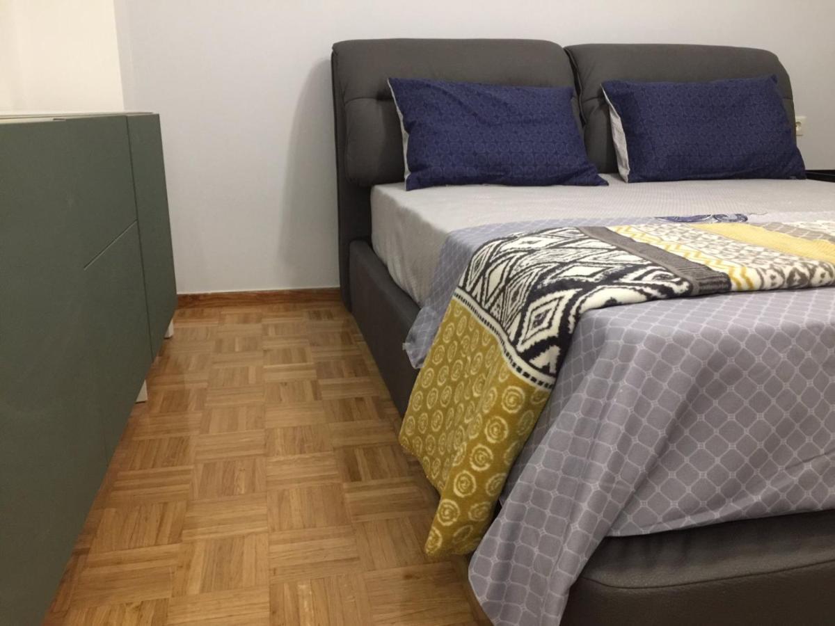 Patision Avenue, Apartment With Two Bedrooms Atény Exteriér fotografie