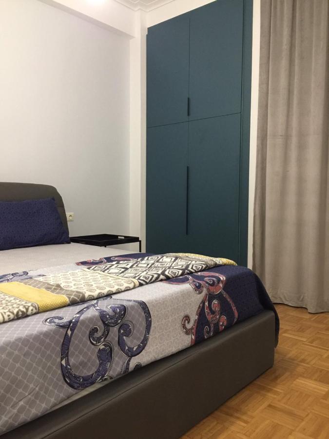 Patision Avenue, Apartment With Two Bedrooms Atény Exteriér fotografie