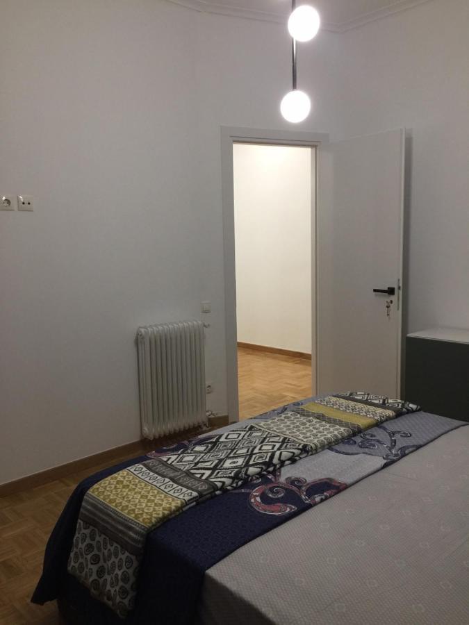 Patision Avenue, Apartment With Two Bedrooms Atény Exteriér fotografie
