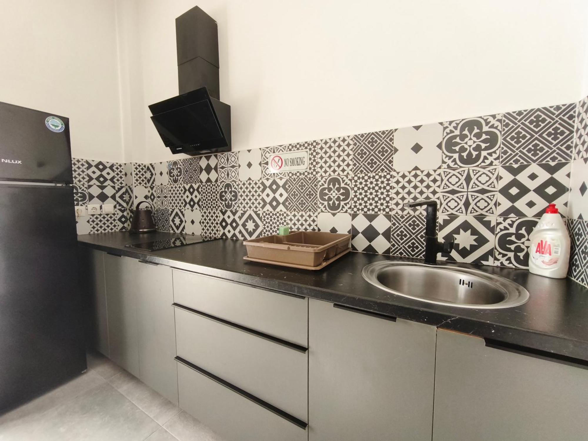 Patision Avenue, Apartment With Two Bedrooms Atény Pokoj fotografie