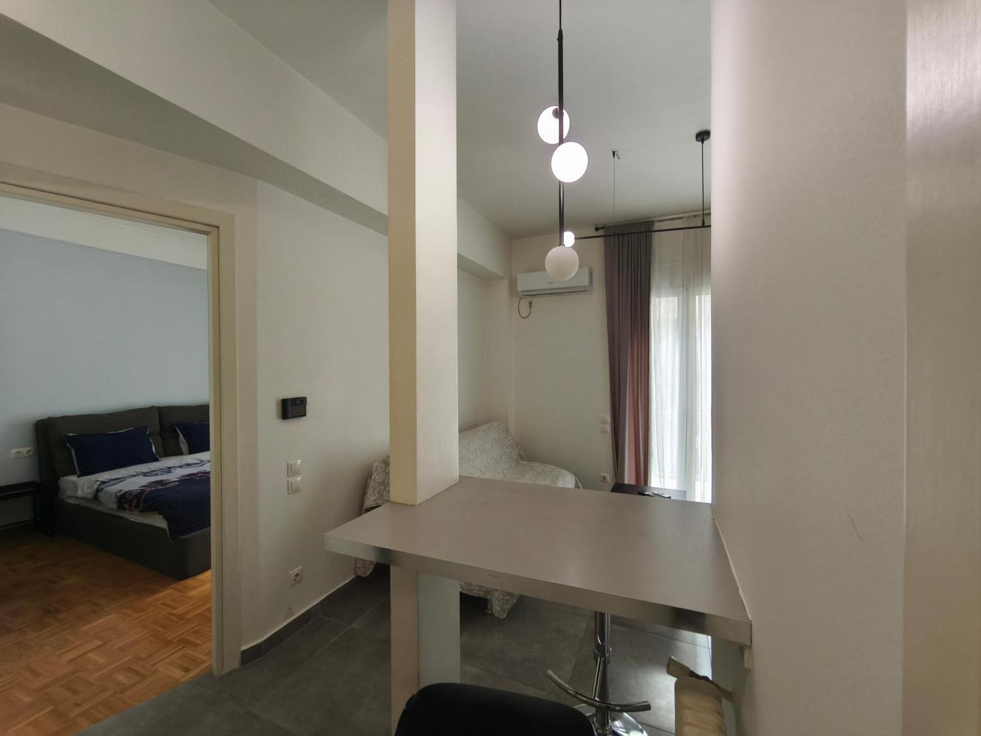 Patision Avenue, Apartment With Two Bedrooms Atény Pokoj fotografie