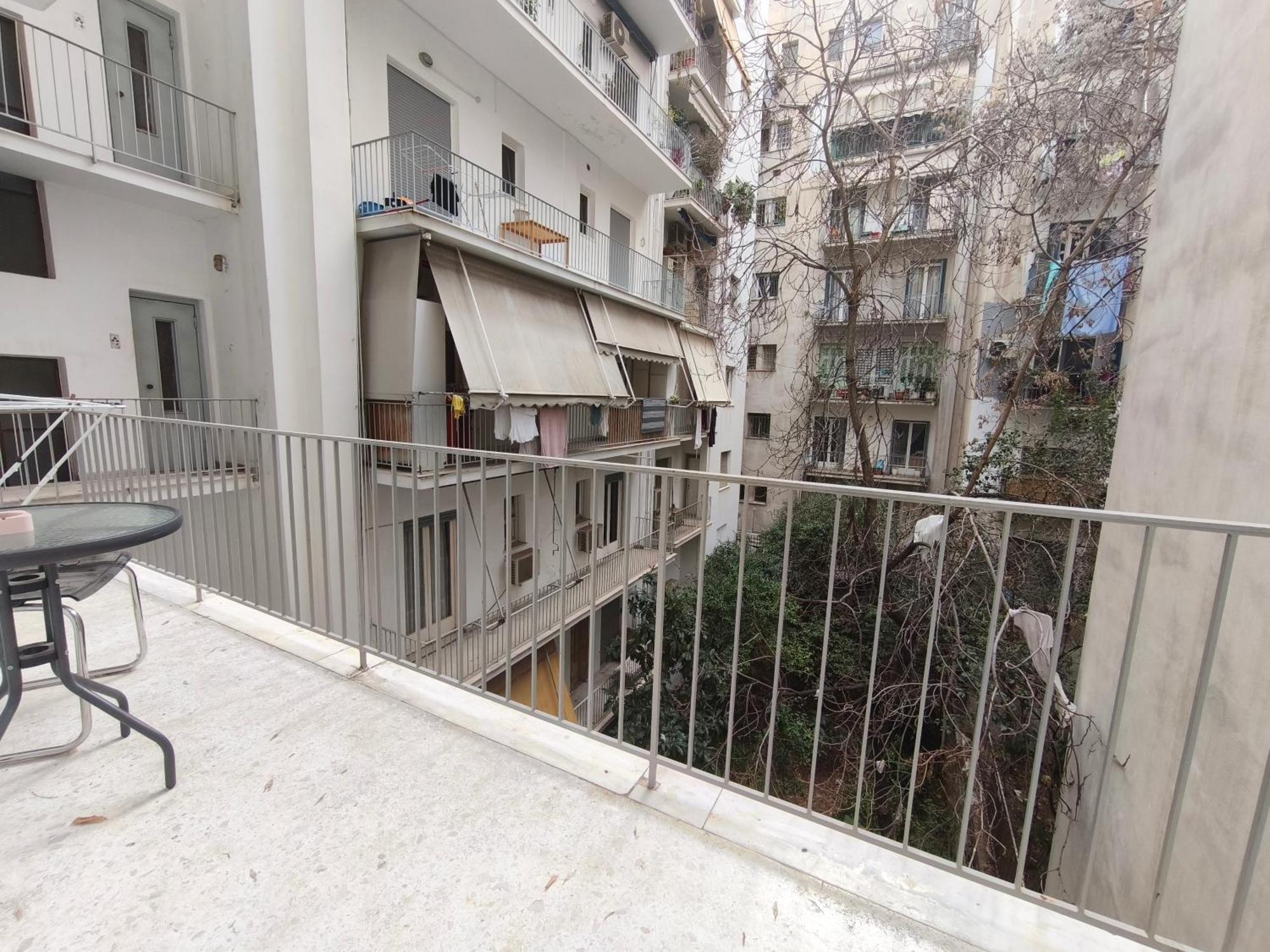 Patision Avenue, Apartment With Two Bedrooms Atény Pokoj fotografie