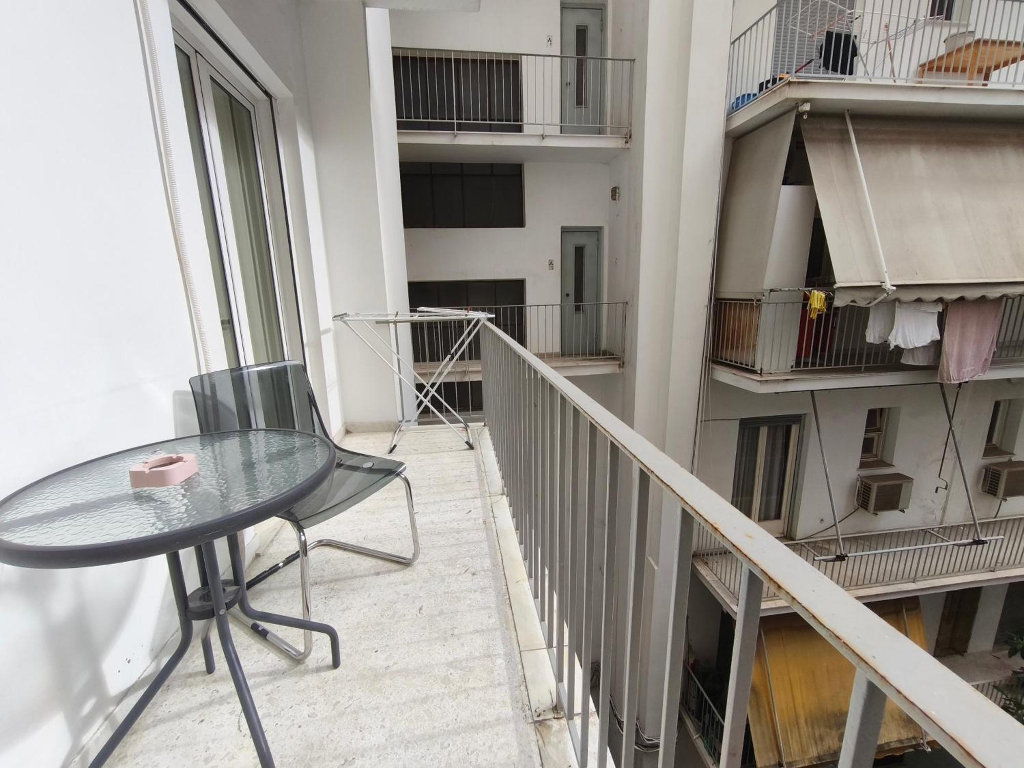 Patision Avenue, Apartment With Two Bedrooms Atény Pokoj fotografie