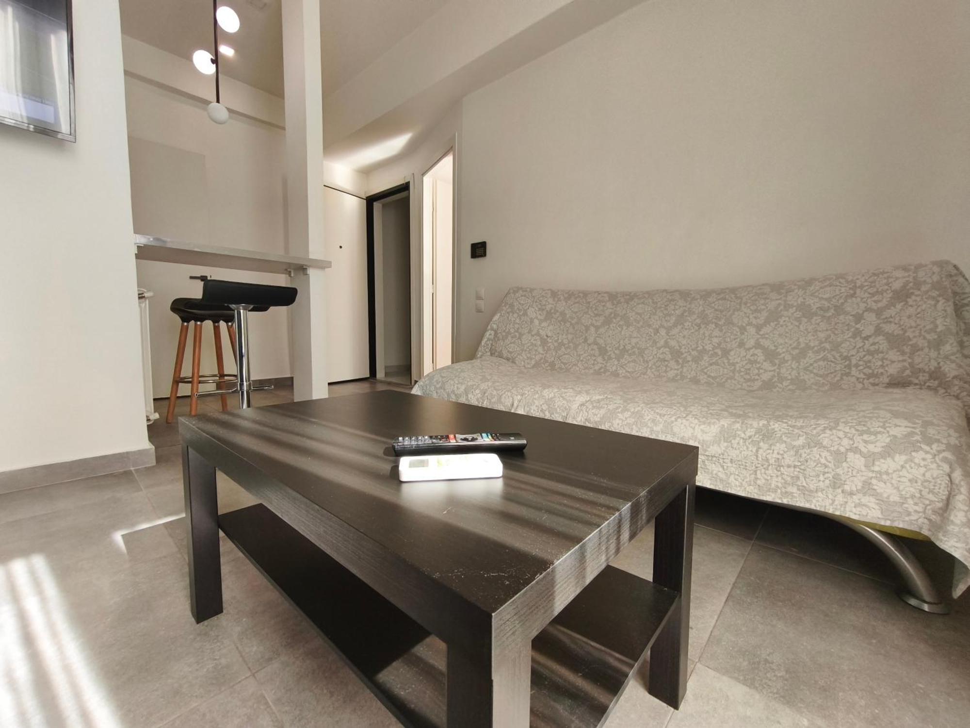 Patision Avenue, Apartment With Two Bedrooms Atény Pokoj fotografie