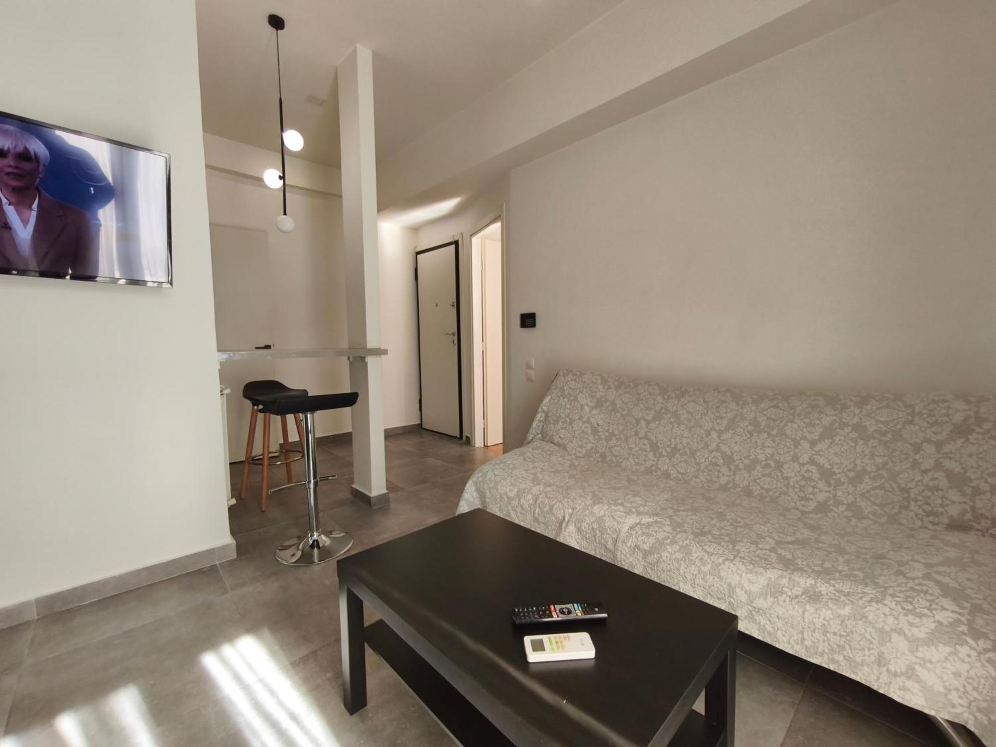 Patision Avenue, Apartment With Two Bedrooms Atény Pokoj fotografie